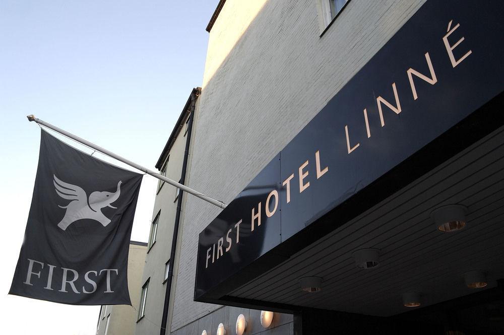 First Hotel Linne Uppsala Dış mekan fotoğraf